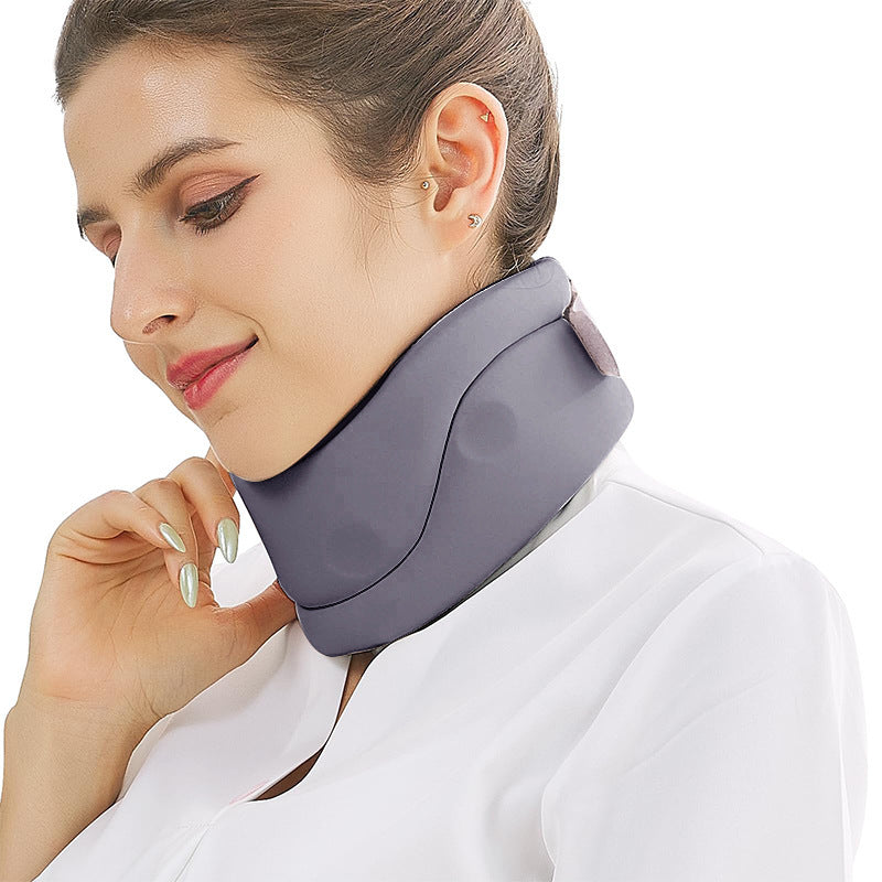 Anti Lowering Head And Neck Protection Support Sponge Cervical Neck Sleeve
