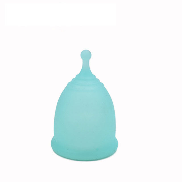 Women's Silicone menstrual cup