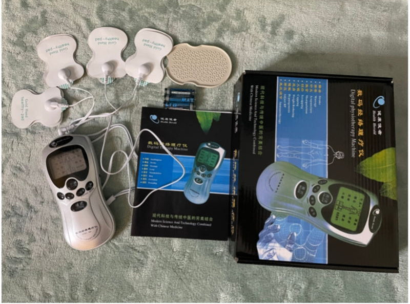 Low Frequency Pulse Home Instrument Meridian Physiotherapy