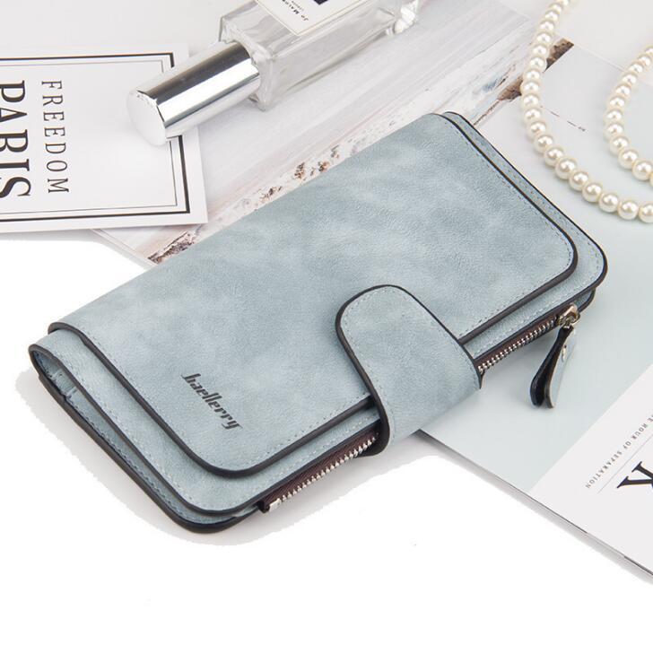 Fashion Woman Wallet Hanzuva