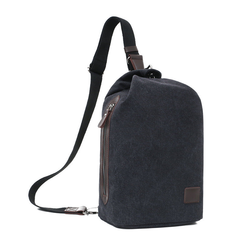 Multifunctional travel shoulder bag
