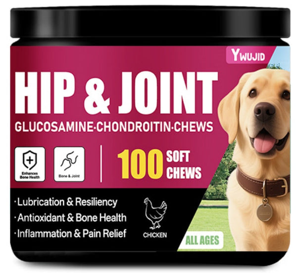 Chondroitin Chewable Soft Granules Hanzuva