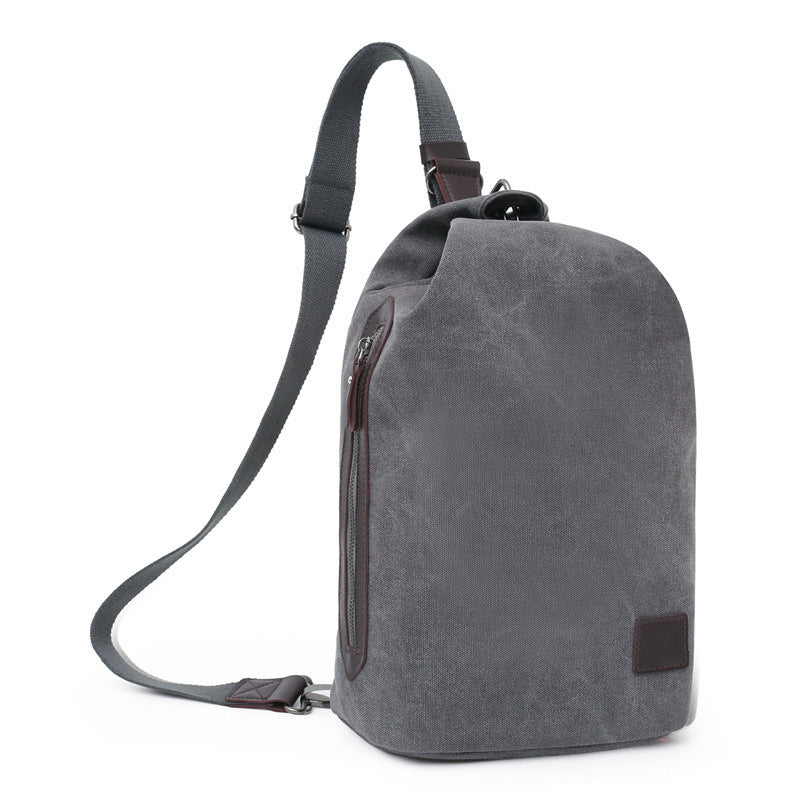 Multifunctional travel shoulder bag