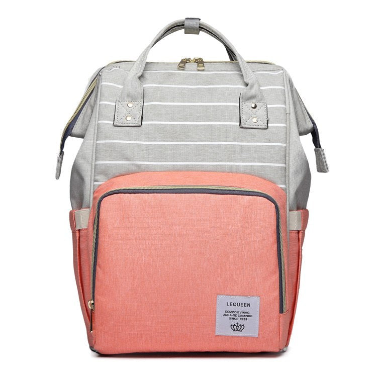 Fashion Mummy Maternity Nappy Bag Hanzuva
