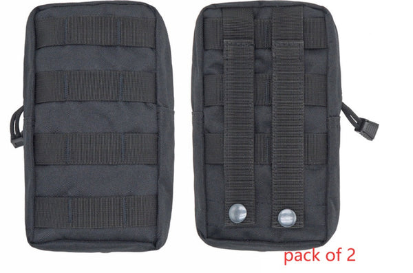 Tactical Molle Pouches Hanzuva