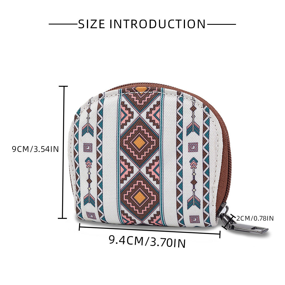 Women's Card Lightweight And Portable Wallet
