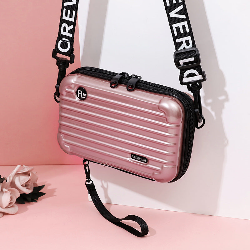 Mini suitcase mobile phone bag Hanzuva