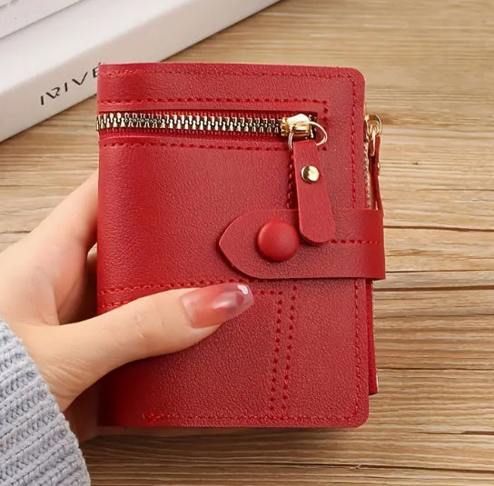 Folding Multifunctional Mori Clutch Wallet Hanzuva