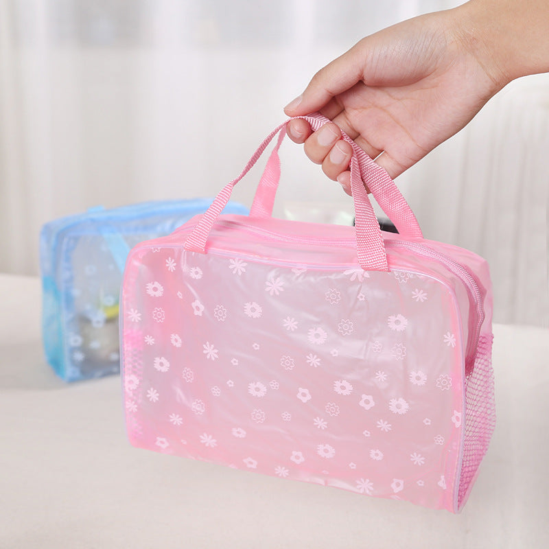 Waterproof cosmetic bag Hanzuva