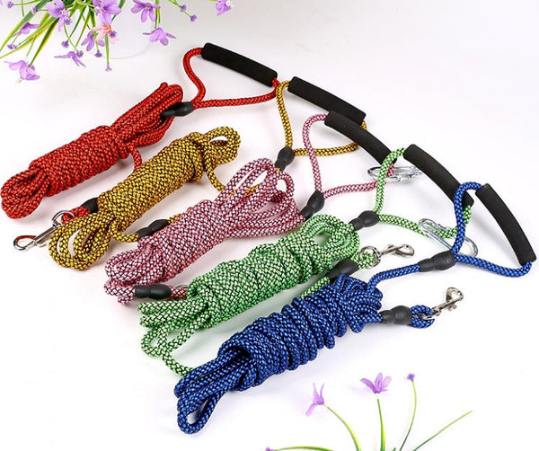 Tracking rope dog chain pet dog tracking rope Hanzuva