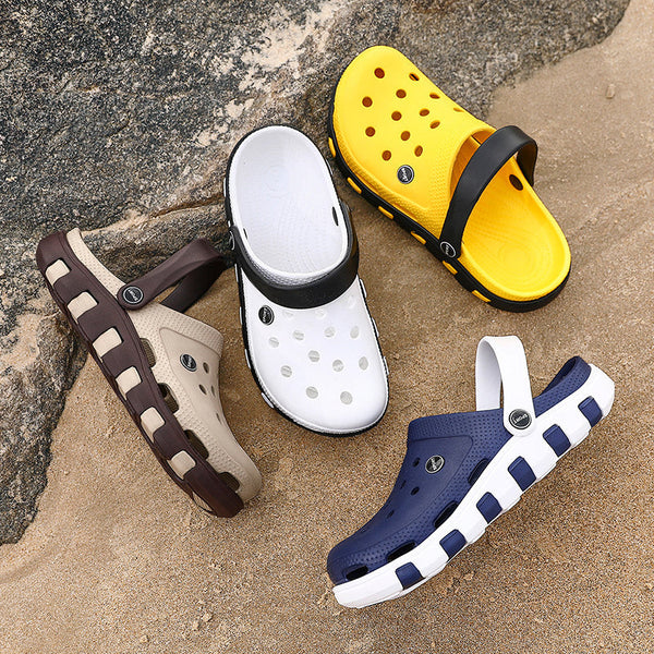 Student sports slippers Hanzuva