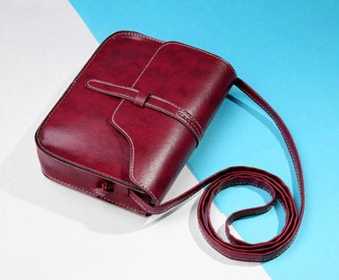 Retro mini square bag Hanzuva