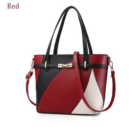 Women Shoulder Bags Fashion Famous Brand Women Handbag Luxury Handbags Crossbody Bag Large Capacity Hanzuva