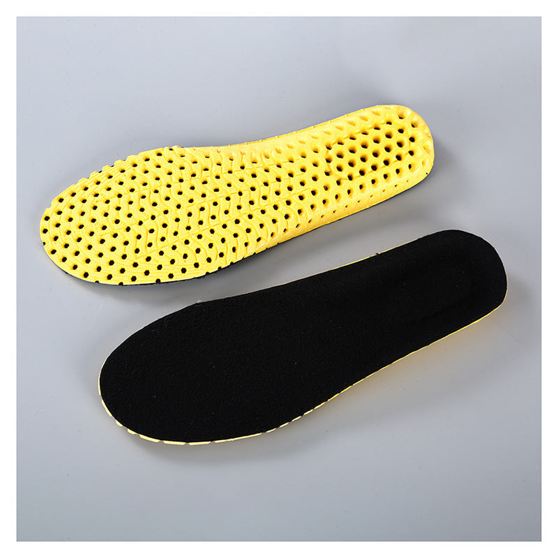 Warm sports insole