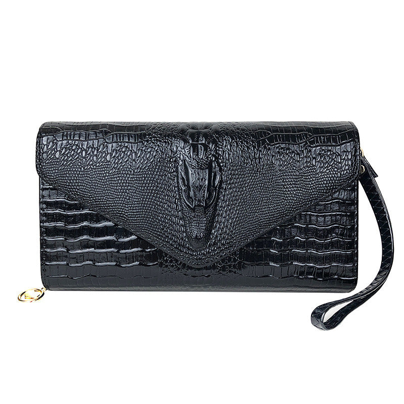 Women's clutch bag Hanzuva