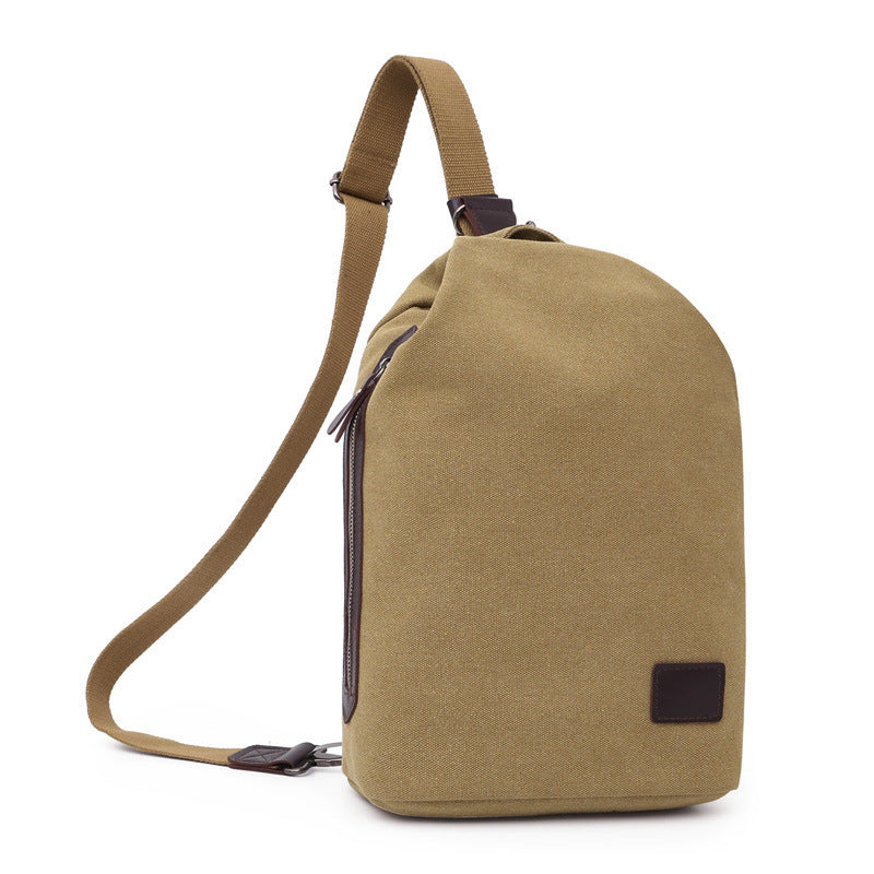 Multifunctional travel shoulder bag