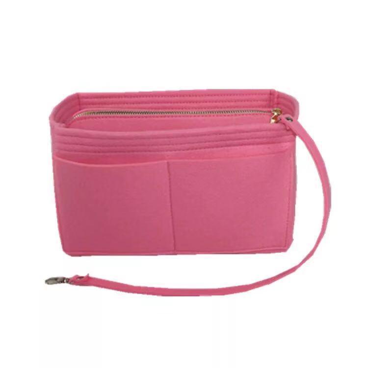 Large Purse Insert Makeup Cosmetic Box Handbag Hanzuva