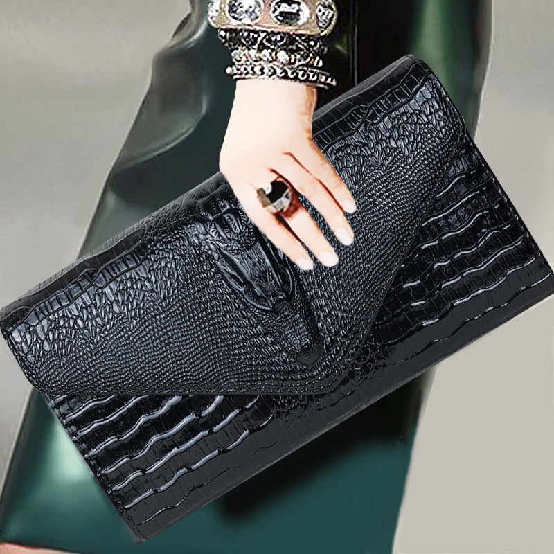 Women's clutch bag Hanzuva