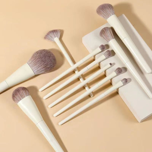 Zero Makeup Brush Suit Internet Hot Beauty Makeup Tools Hanzuva