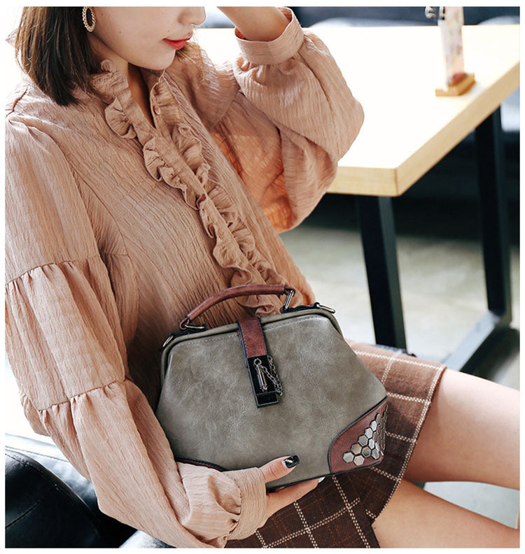 Fashion Women Handbags Hanzuva
