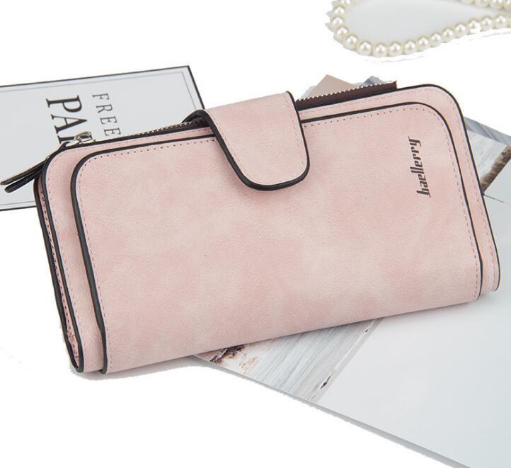 Fashion Woman Wallet Hanzuva