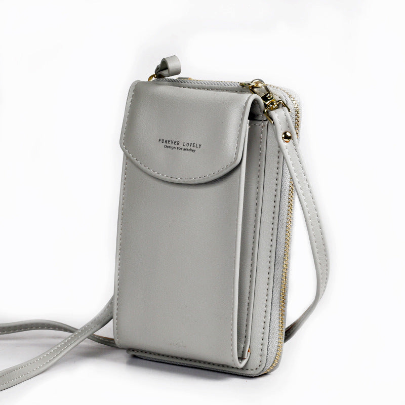 PU Luxury Handbags Womens Bags for Woman Ladies Hand Bags Women's Crossbody Bags Purse Clutch Phone Wallet Shoulder Bag Hanzuva