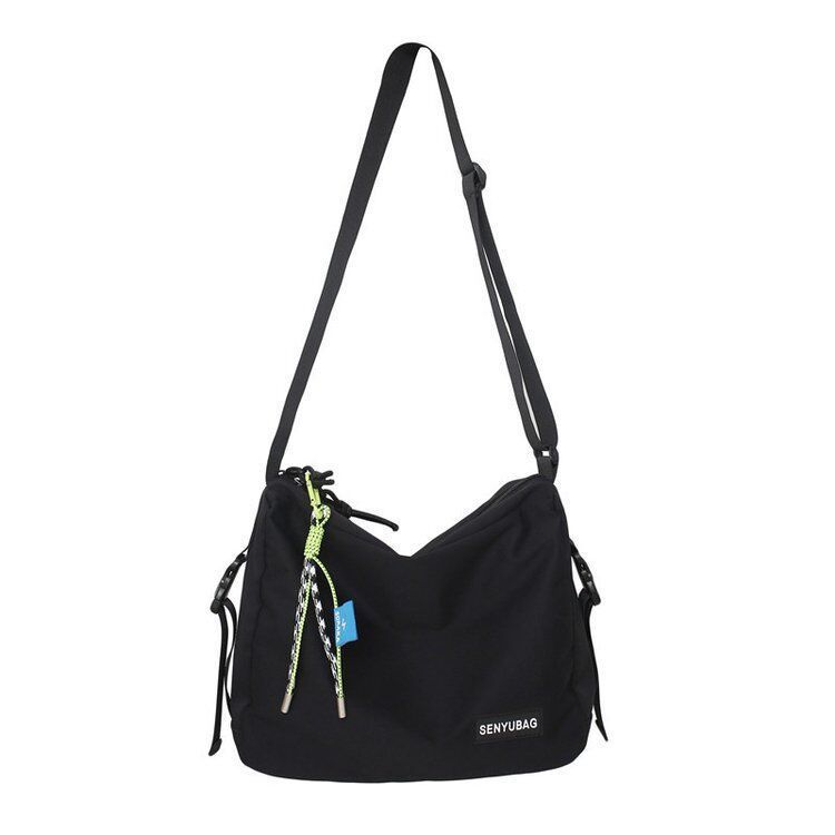 Large Capacity Leisure Travel New Sports Shoulder Bag Women