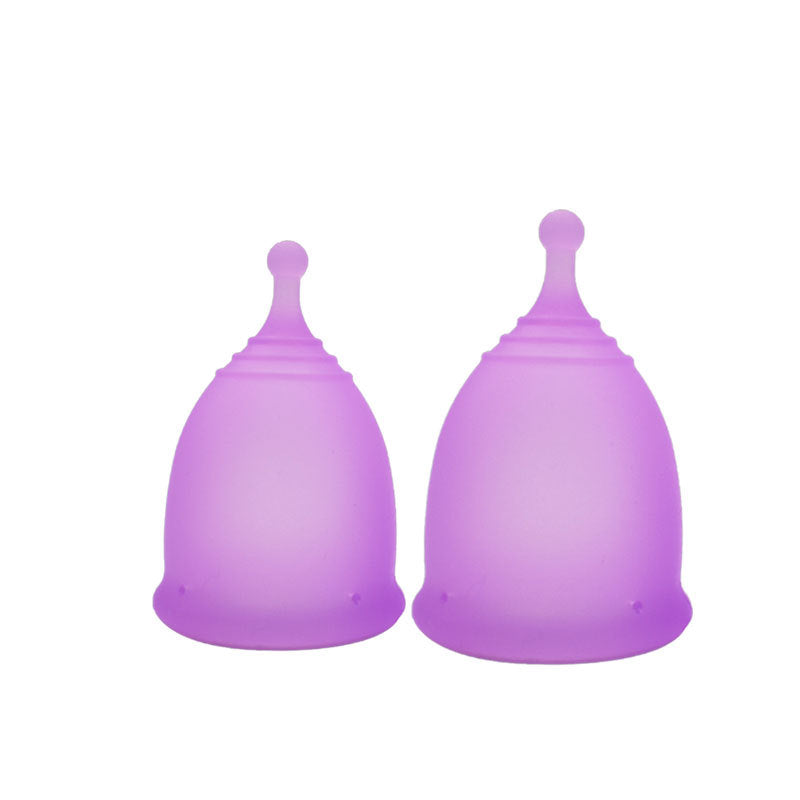 Women's Silicone menstrual cup