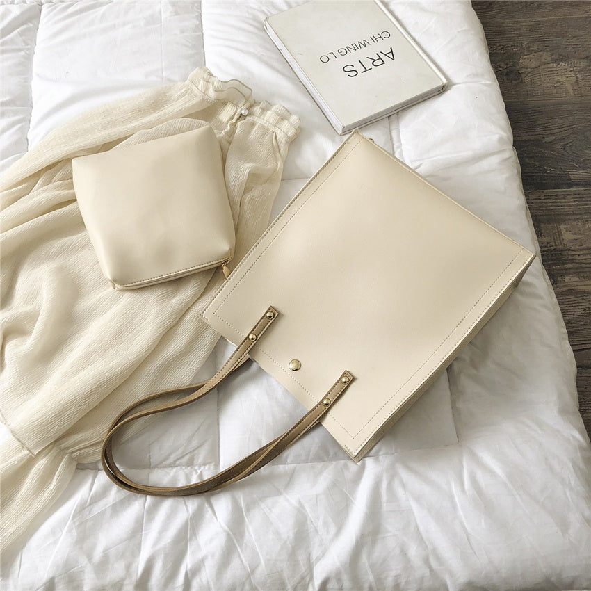 All-match shoulder bag mother and child bag female bag