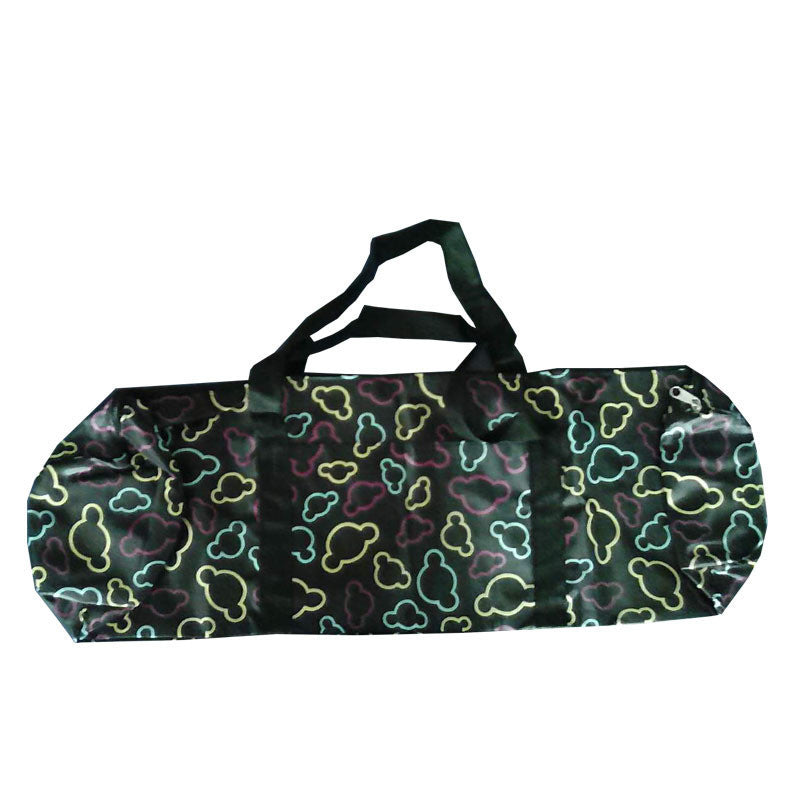 Fashion Yoga Mat Backpack Waterproof Bag Hanzuva