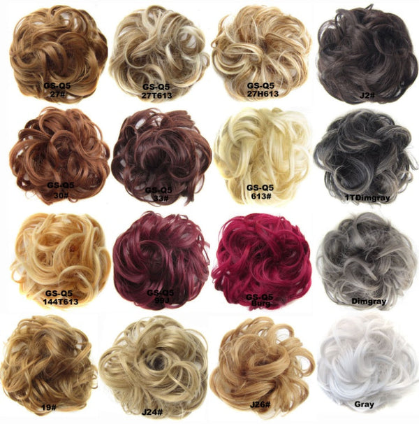 Hair ring Hanzuva