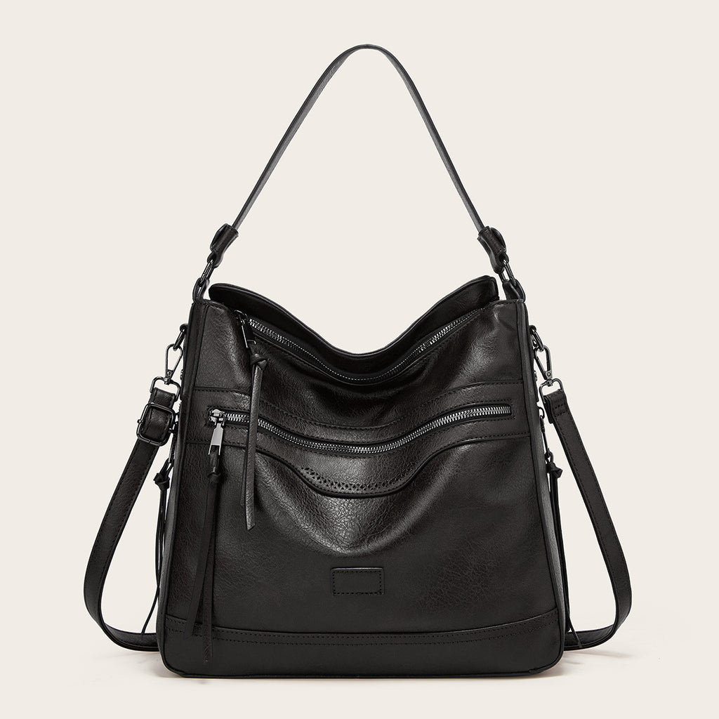 Women's Fashion Handbag Large Capacity Shoulder Messenger Bag