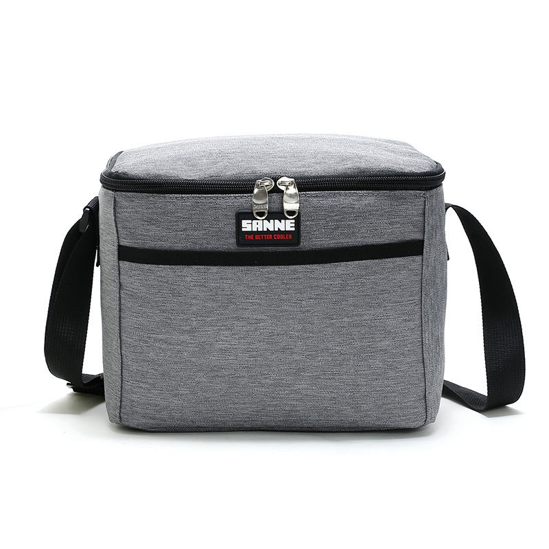 Sanneng Outdoor Thick Insulation Bag Cross-border Oxford Cloth