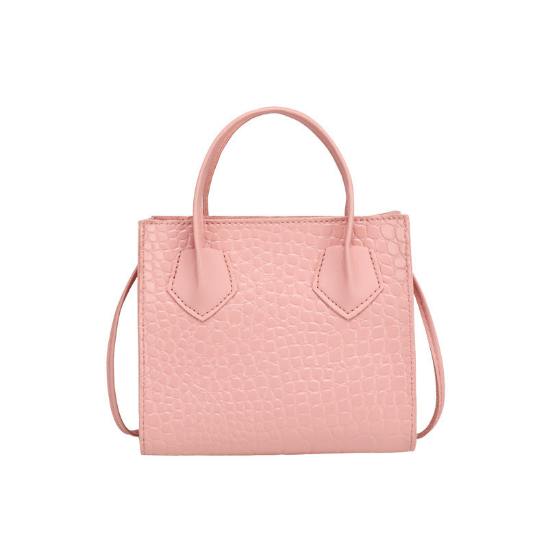 Mini handbag shoulder messenger small bag Hanzuva