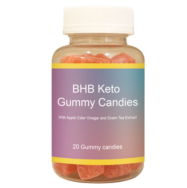 Health Functional Gummies With Vitamin D Hanzuva