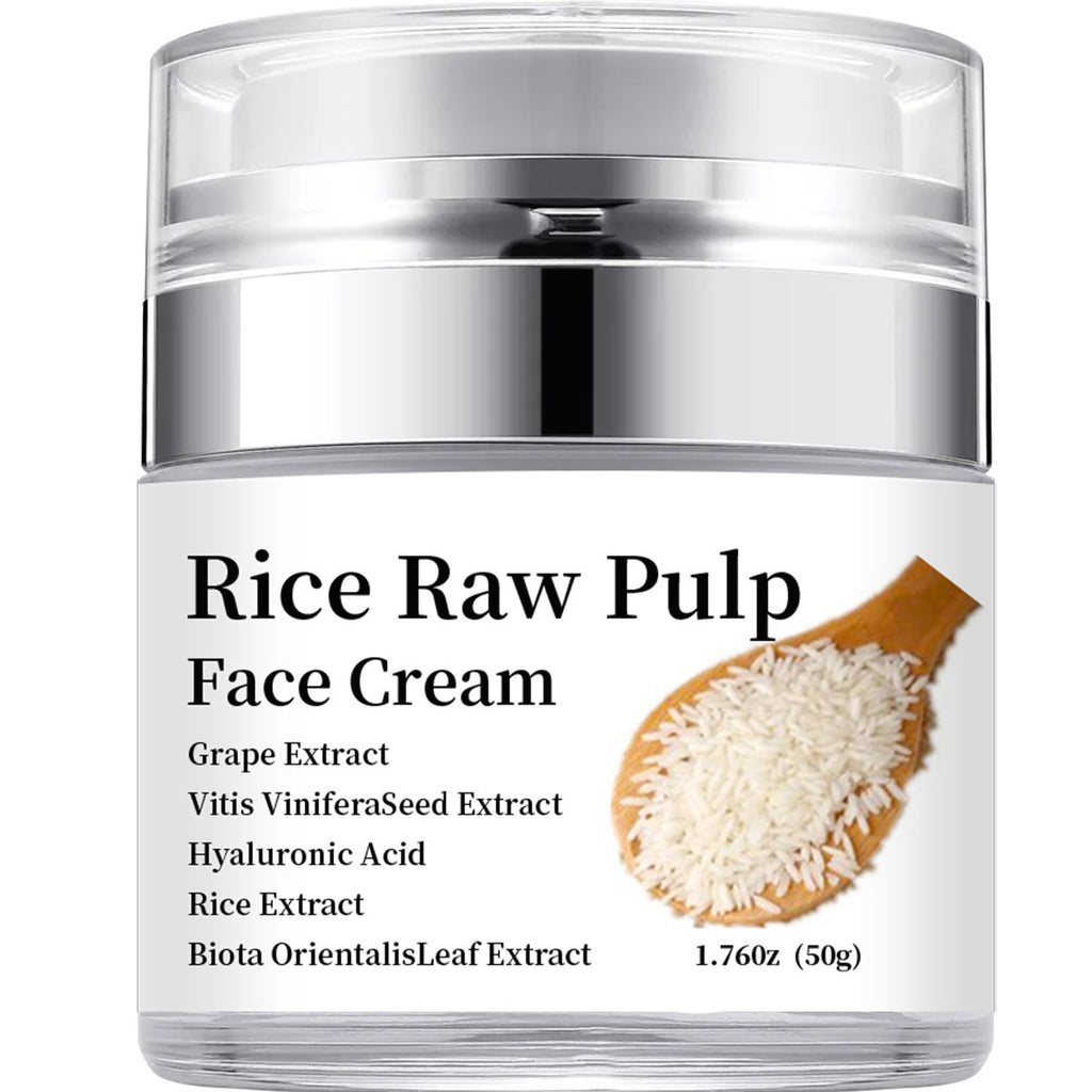 Cream Moisture Replenishment Moisturizing And Brightening Skin Tone Smoothen Fine Wrinkles