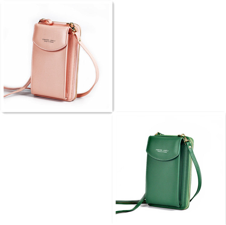 PU Luxury Handbags Womens Bags for Woman Ladies Hand Bags Women's Crossbody Bags Purse Clutch Phone Wallet Shoulder Bag Hanzuva
