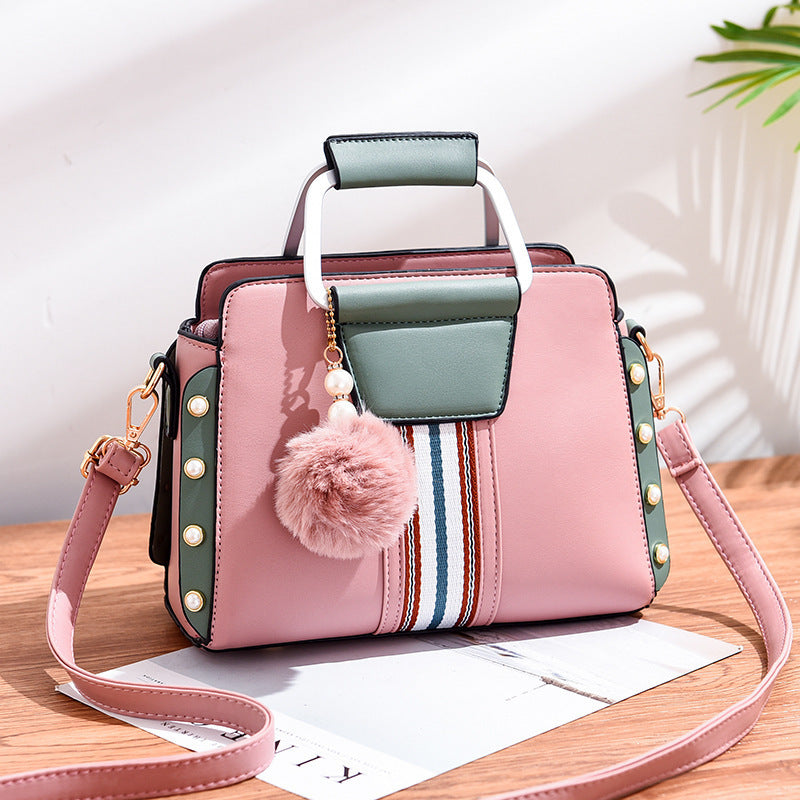 Shoulder Messenger Bag Hanzuva