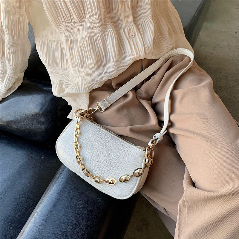 One shoulder armpit bag for women Hanzuva