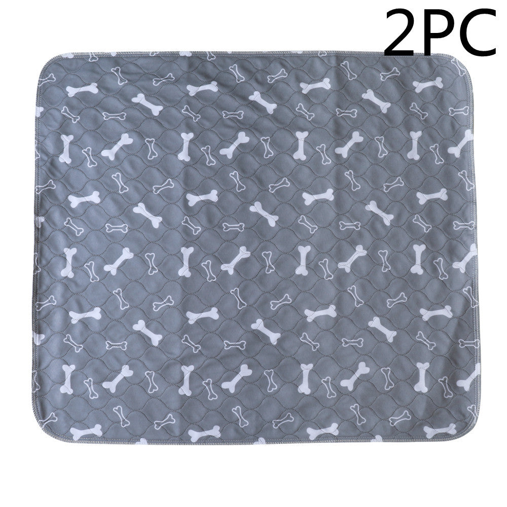Reusable dog diaper pad