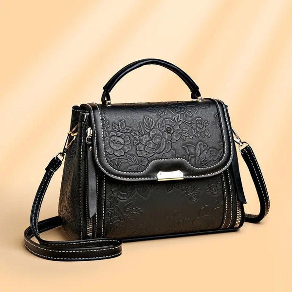 Versatile Simple Shoulder Messenger Bag Hanzuva