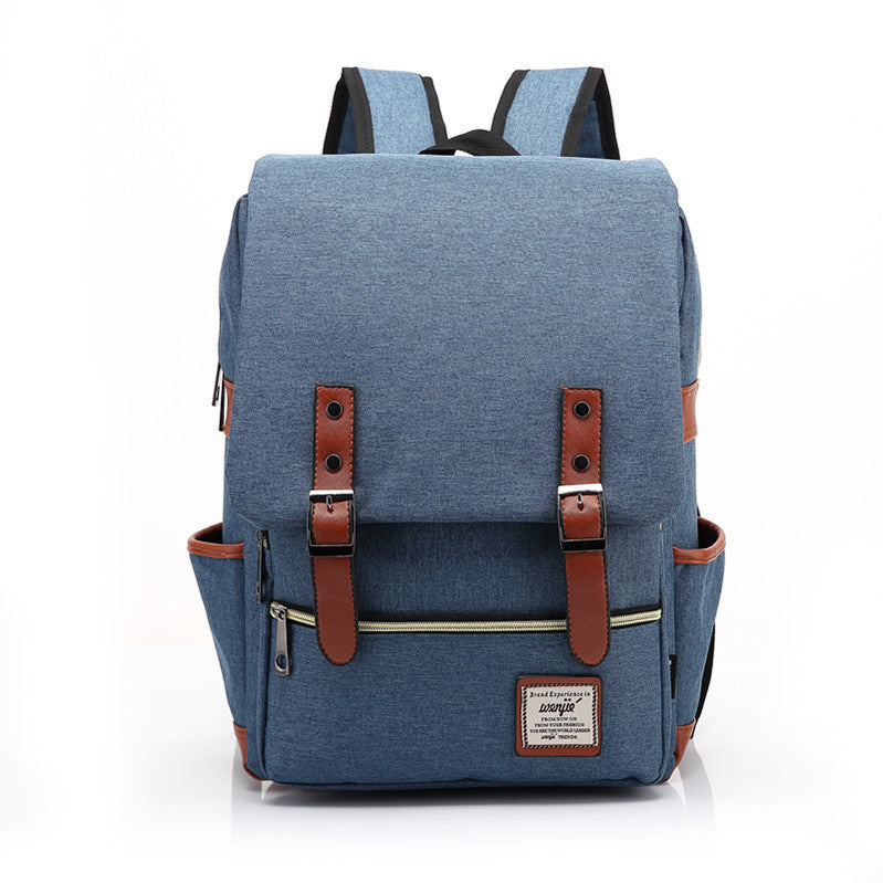 Korean Style School Backpack Hanzuva