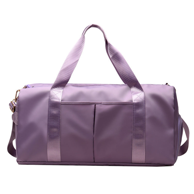 Short-distance Travel Bag Dry Wet Separation Sports