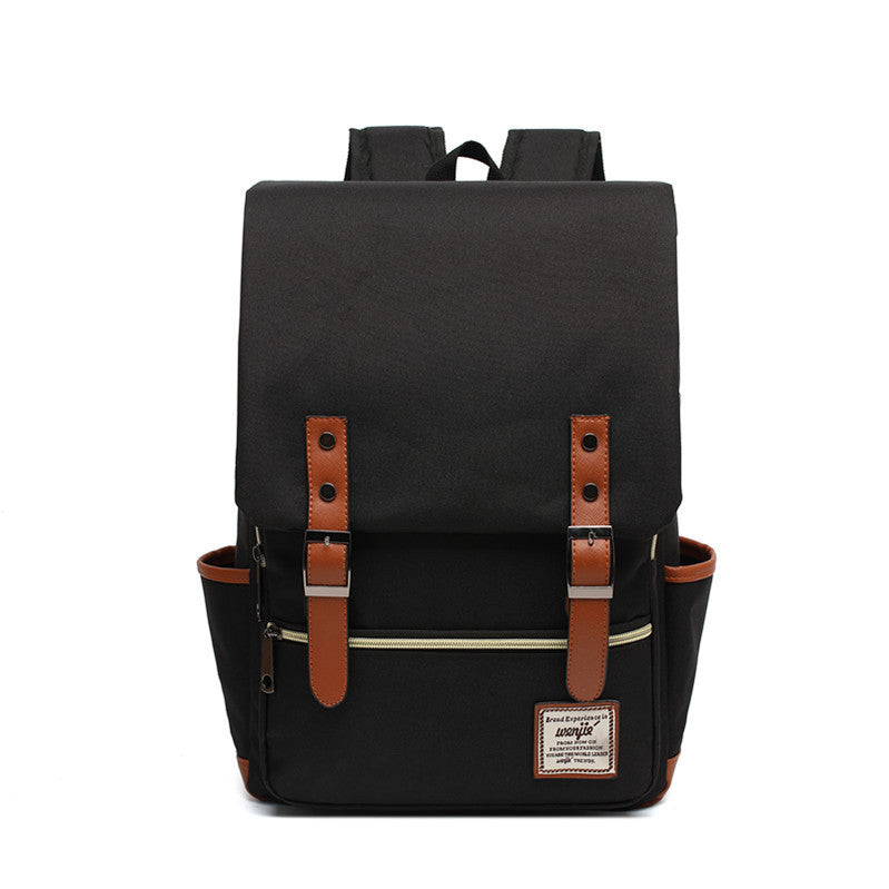Korean Style School Backpack Hanzuva