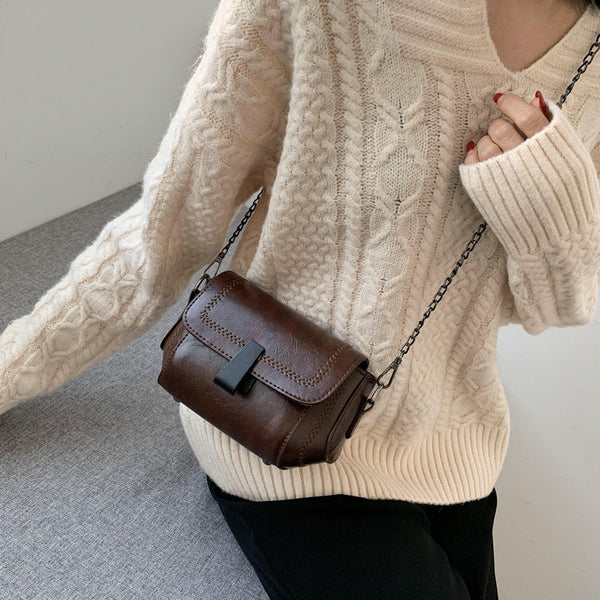 Women's Fashion Casual Shoulder Messenger Bag Hanzuva