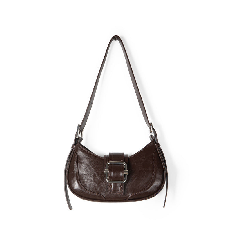 Women's Fashionable High-grade Texture Armpit Bag