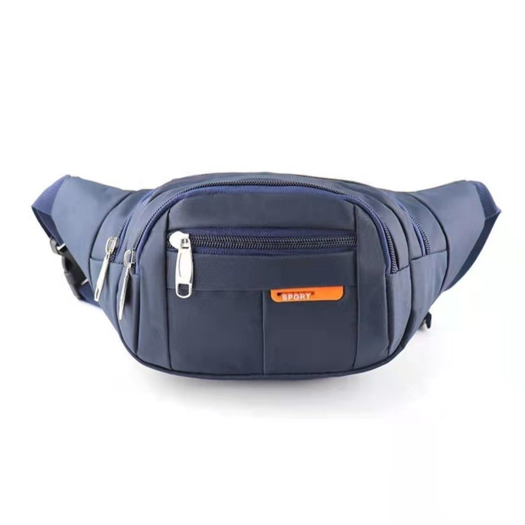 Multifunctional Large-capacity Waterproof And Wear-resistant Sports