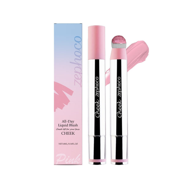 All-Day Liquid Blush Hanzuva