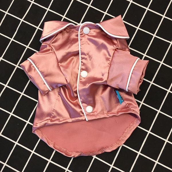 Fashion Personality Teddy Dog Clothing Hanzuva