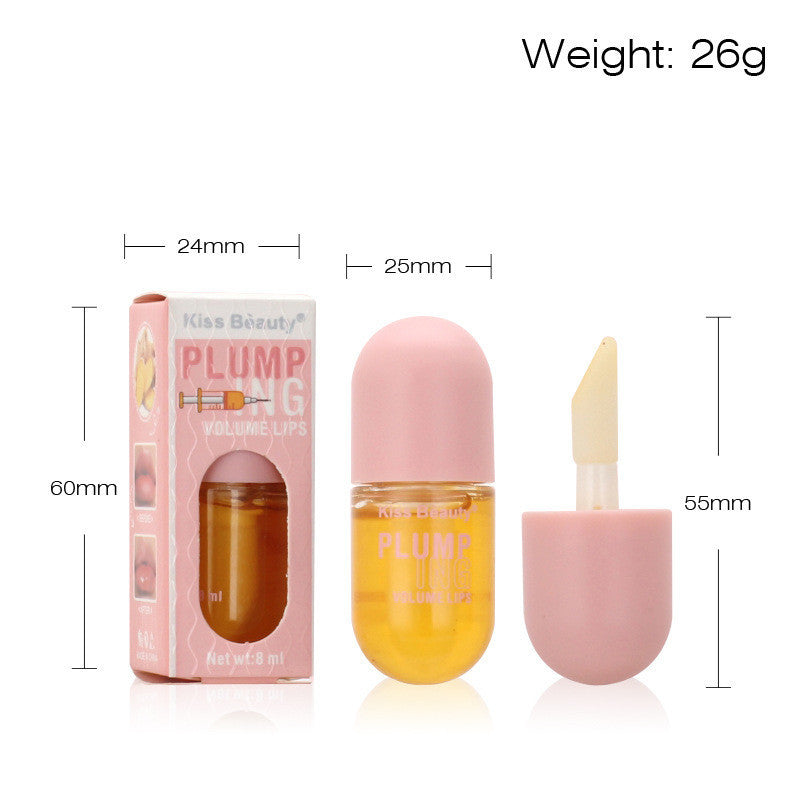 Moisturizing And Nourishing Fade Lip Capsule Care